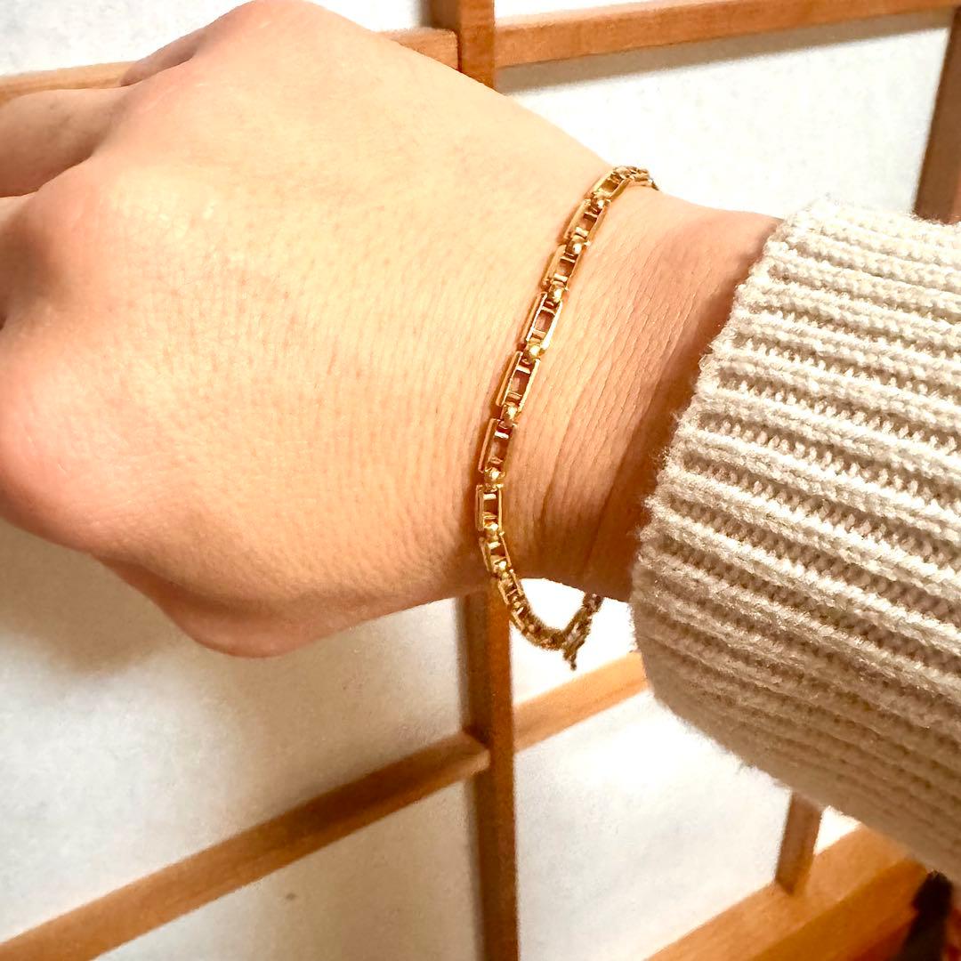 カルティエ　超レア　ヴィンテージアンクレット