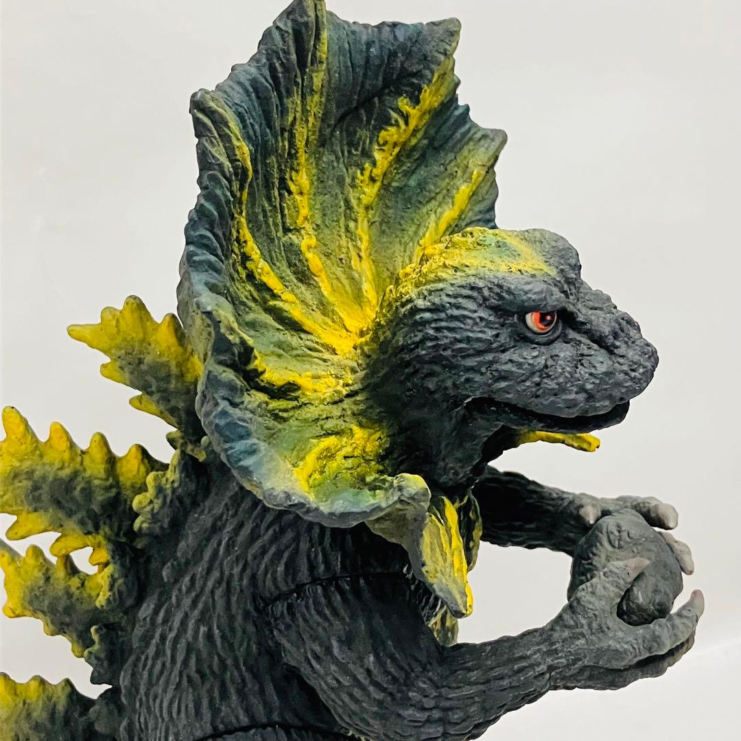 【岩付／激レア】 1966年 ジラース フィギュア 塗装済み 完成品