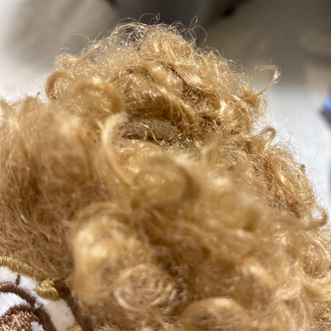 boobootae bear 10cm　テテ　ぬいぐるみ