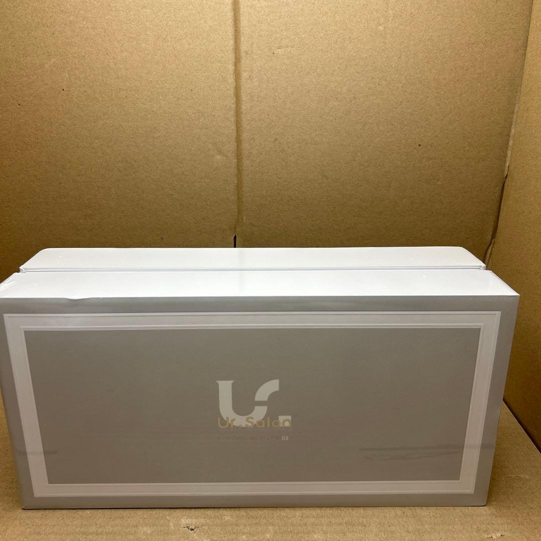 Ur.Salon プレミアムビューティードライヤー 02 ホワイト