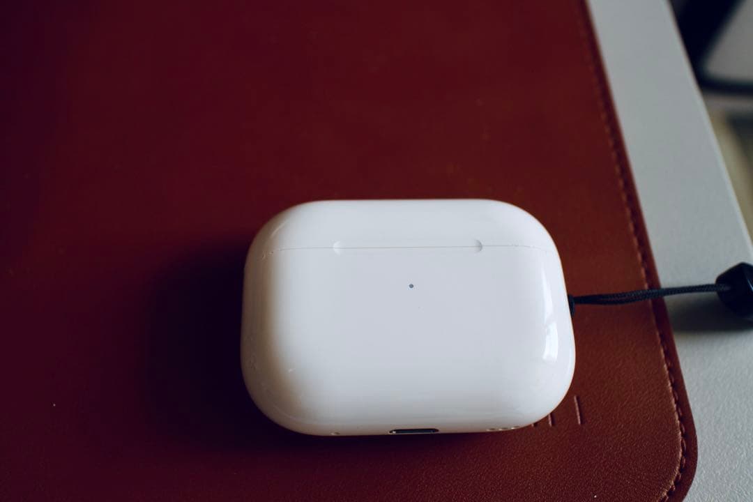 AirPods Pro 第2世代 左耳用のみ＋ケース付き