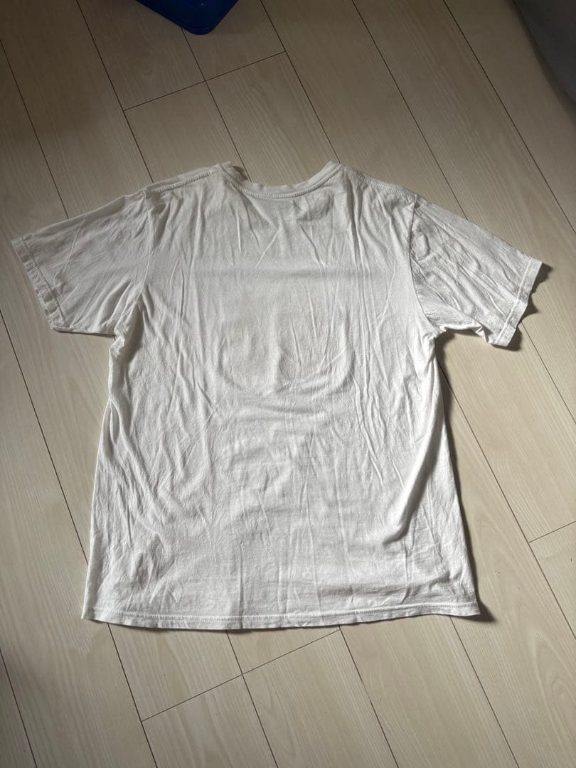 【XL】銀杏BOYZ 峯田和伸 君と僕の第三次世界大戦的恋愛革命 Tシャツ