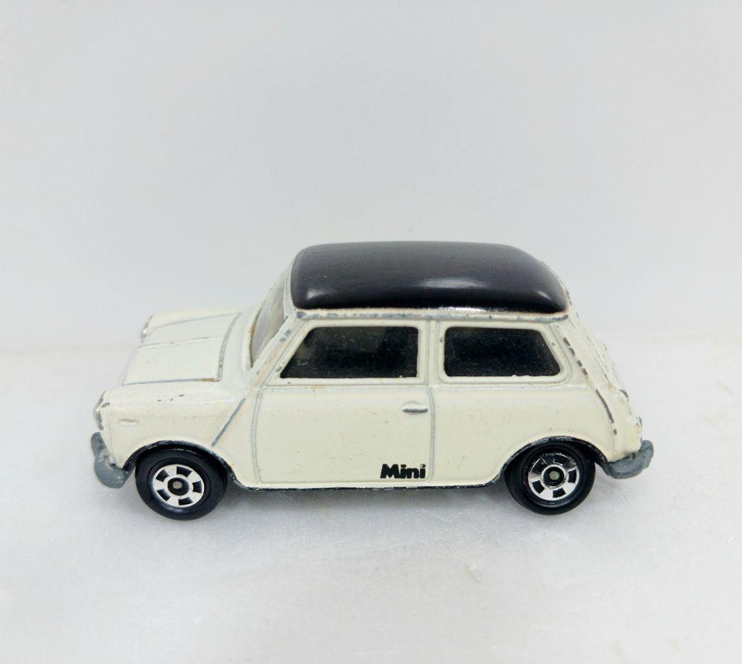 特注トミカ ミニクーパーS