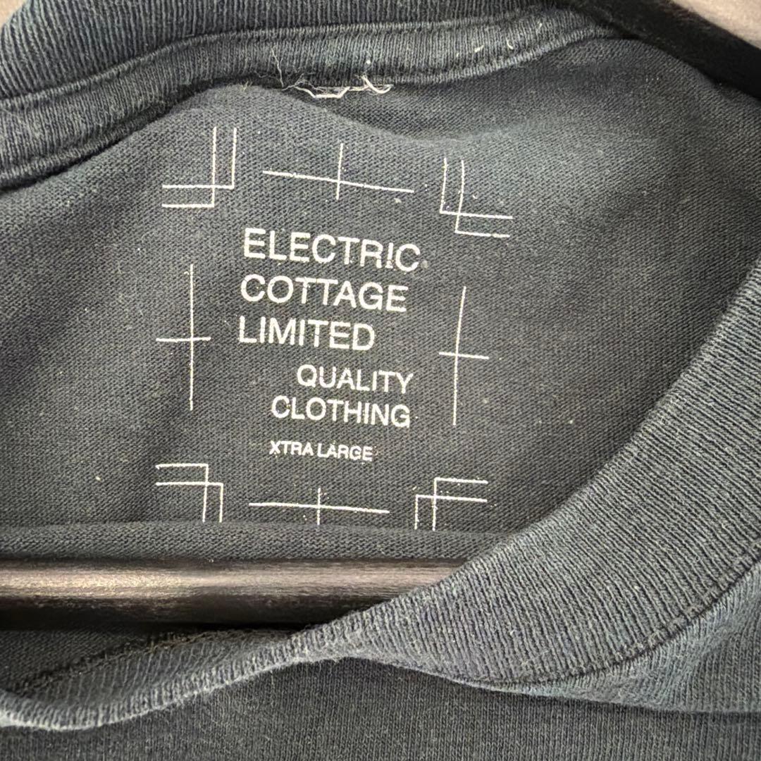 Electric Cottage Tシャツ