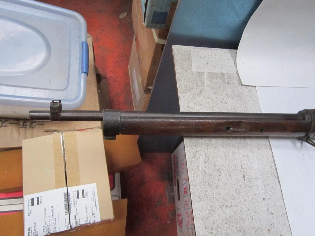 三八式　展示鑑賞用　装飾品