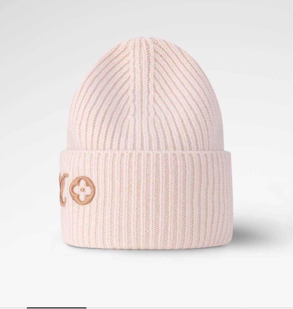 ビーニー・LV ヘッドライン