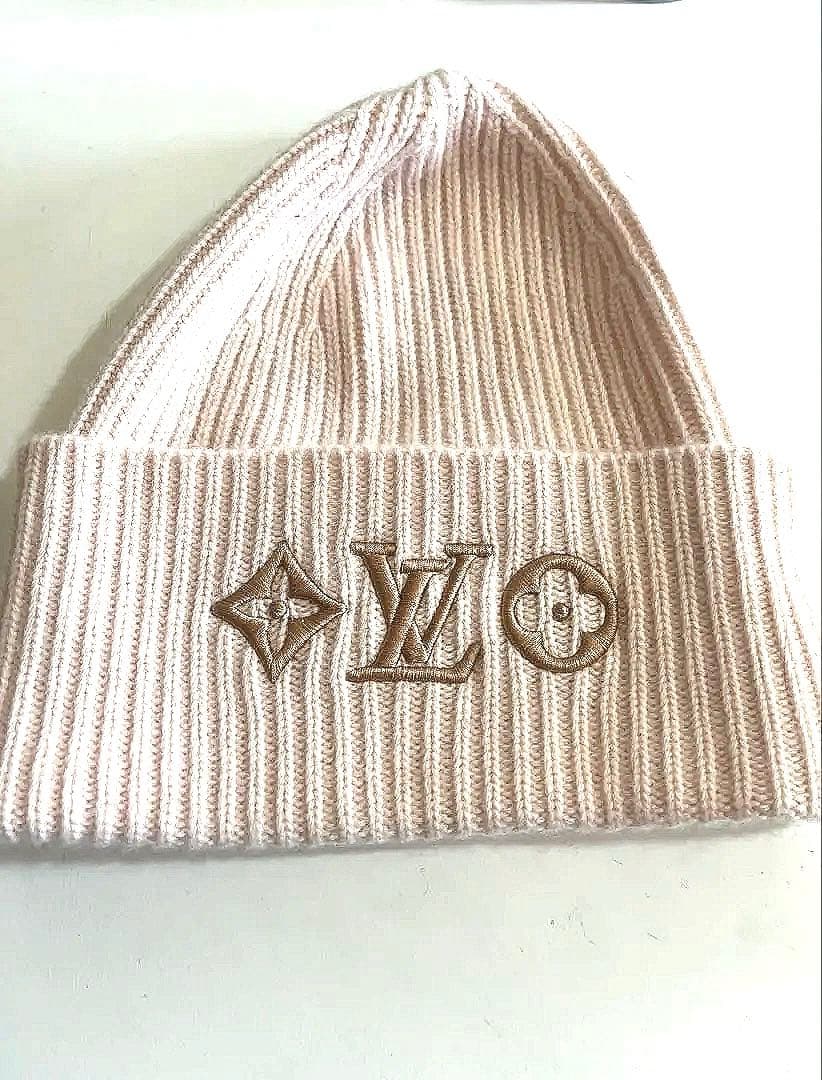 ビーニー・LV ヘッドライン