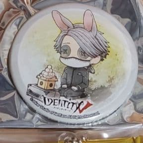 第五人格　納棺師　お月見　缶バッジ　カフェ