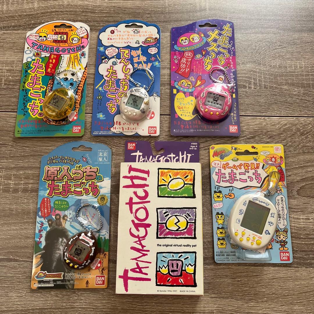 バンダイ たまごっち セット