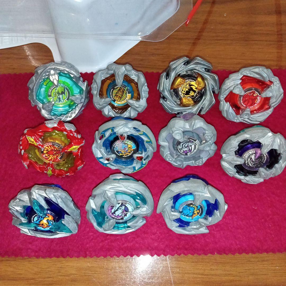 Beyblade X　スタジアム　バトルパス　ベイブレード 引退品　まとめ売り