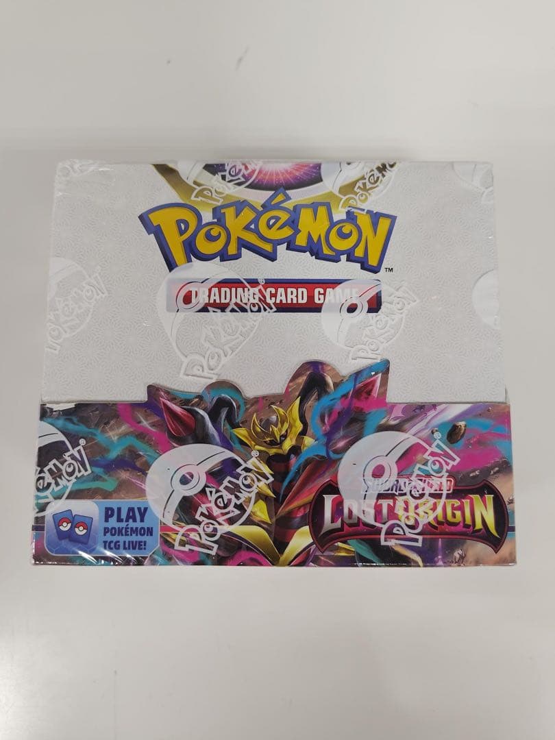 海外版　ロストアビス　ロストオリジン　おまけ付