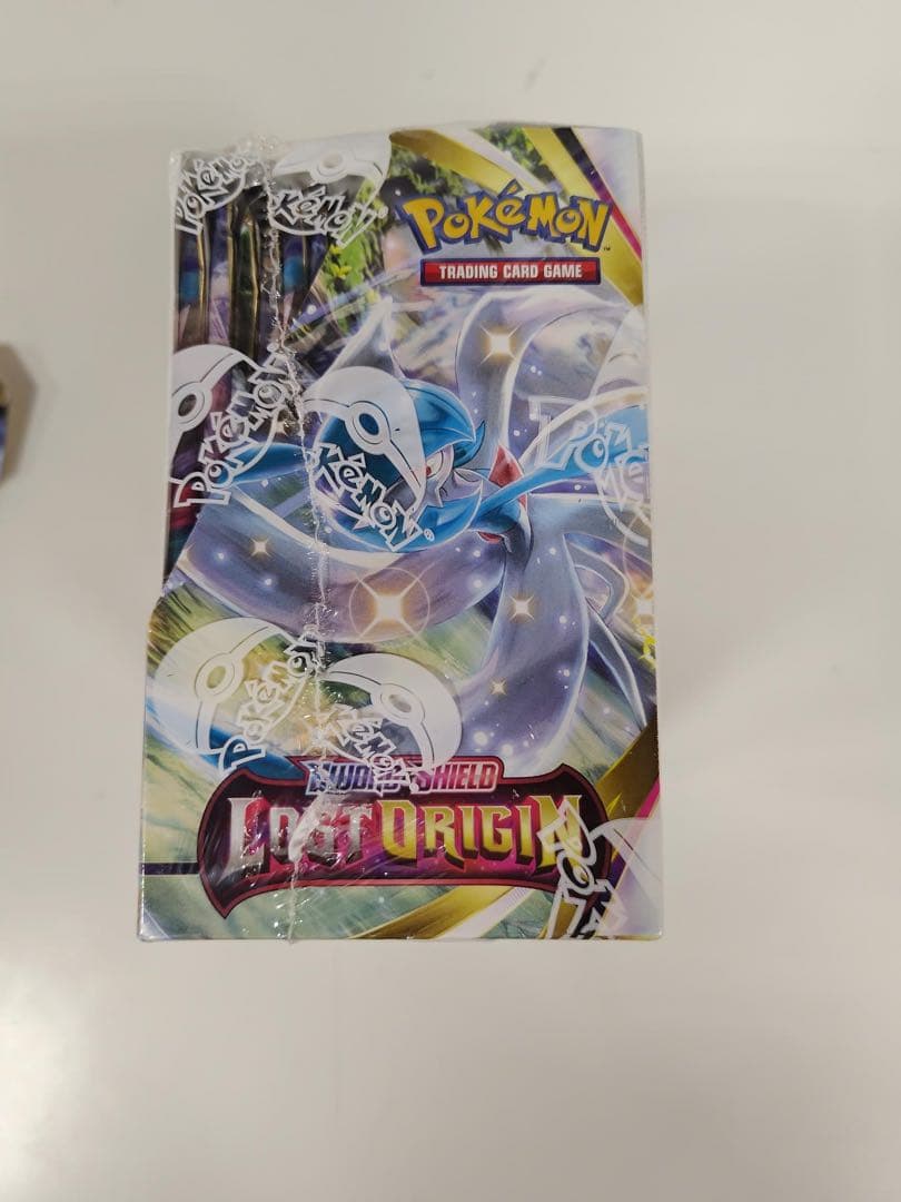 海外版　ロストアビス　ロストオリジン　おまけ付