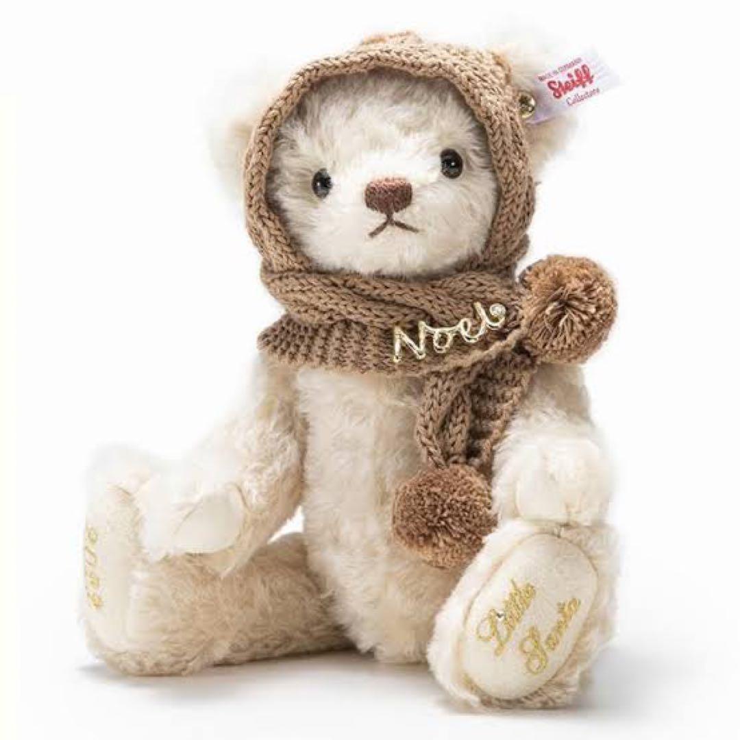 Steiff Noel 2022 ぬいぐるみ