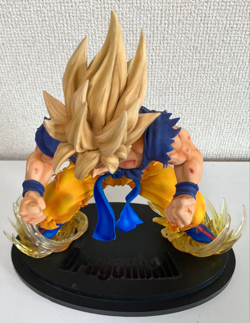 超像artコレクション 孫悟空 スーパーサイヤ人 ドラゴンボール改