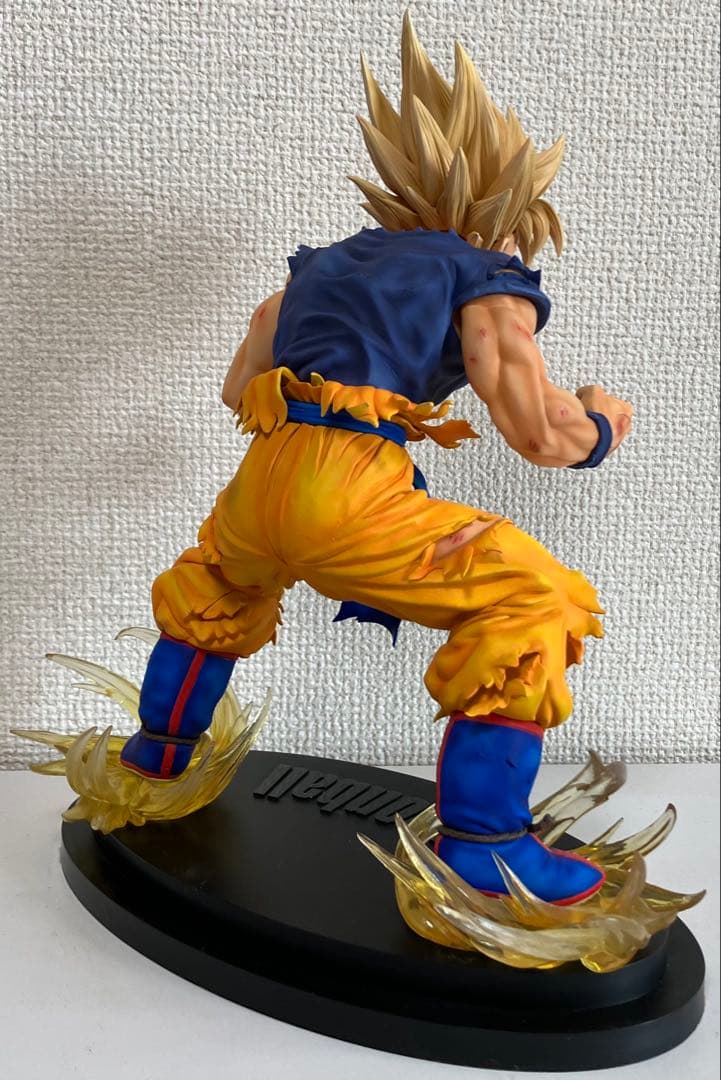 超像artコレクション 孫悟空 スーパーサイヤ人 ドラゴンボール改