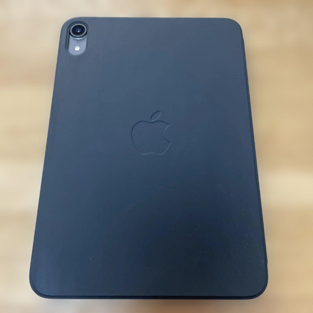 iPad mini (第6世代)+Apple Pencil+smartfoli