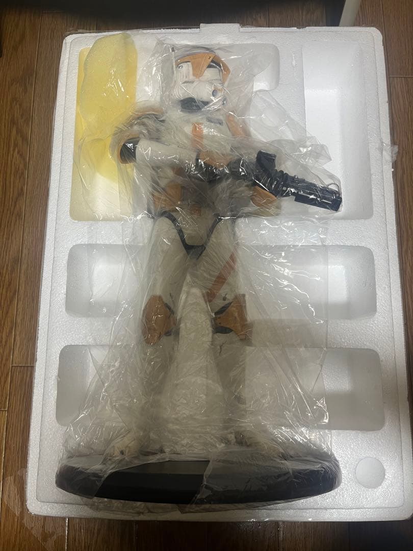 ATTAKUS STAR WARS コマンダーコディ 1/5スケール