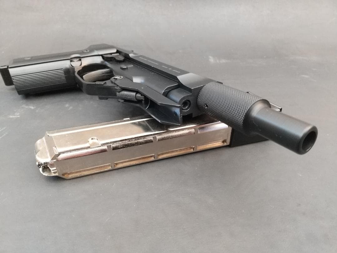 MGC M93R-EX レストアカスタム品