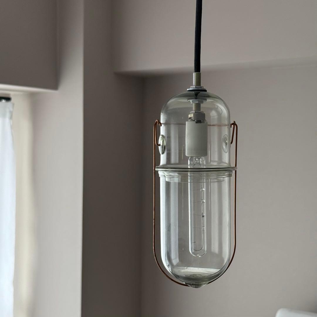 peterivy Light Capsule S ピーターアイビー ライト 照明