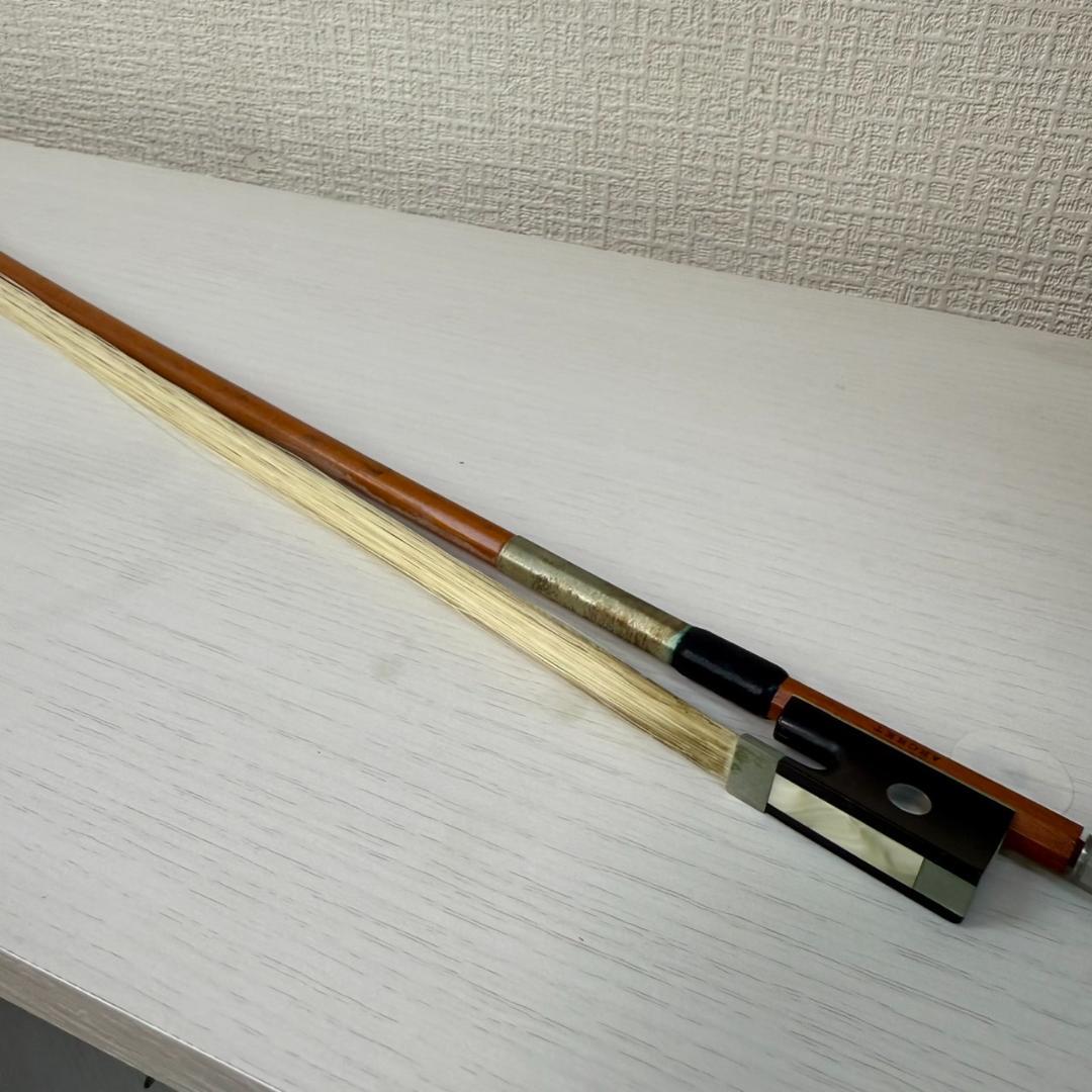 ★SUZUKI　バイオリン　No520　1/2　2001　ケース付き