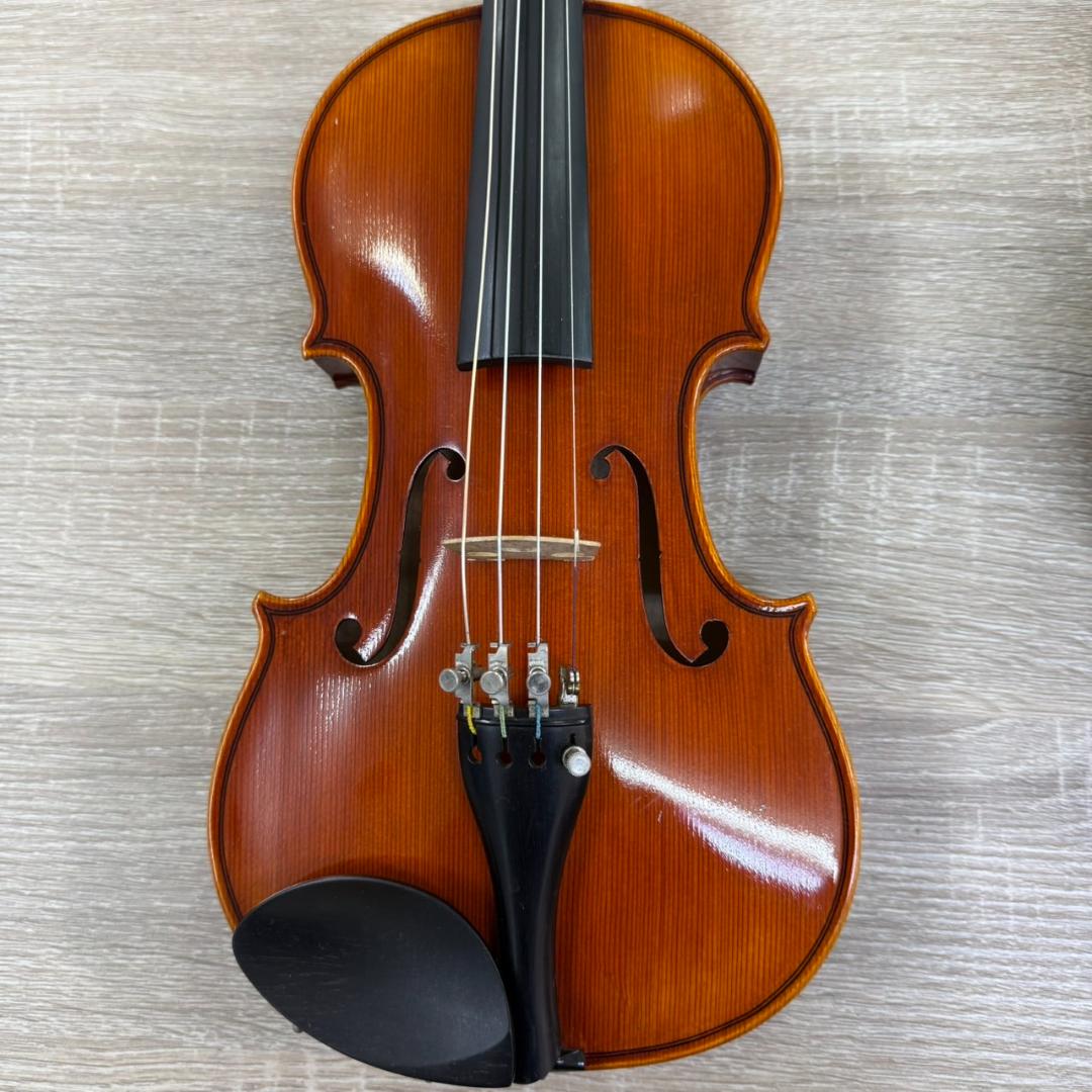 ★SUZUKI　バイオリン　No520　1/2　2001　ケース付き