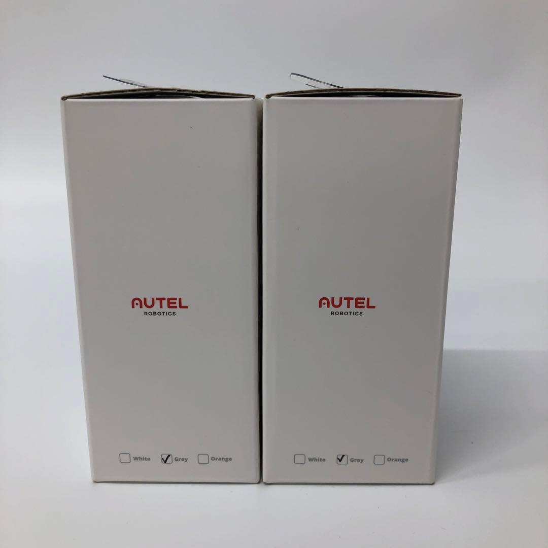 純正品 Autel EVO Lite バッテリー グレー2個セット