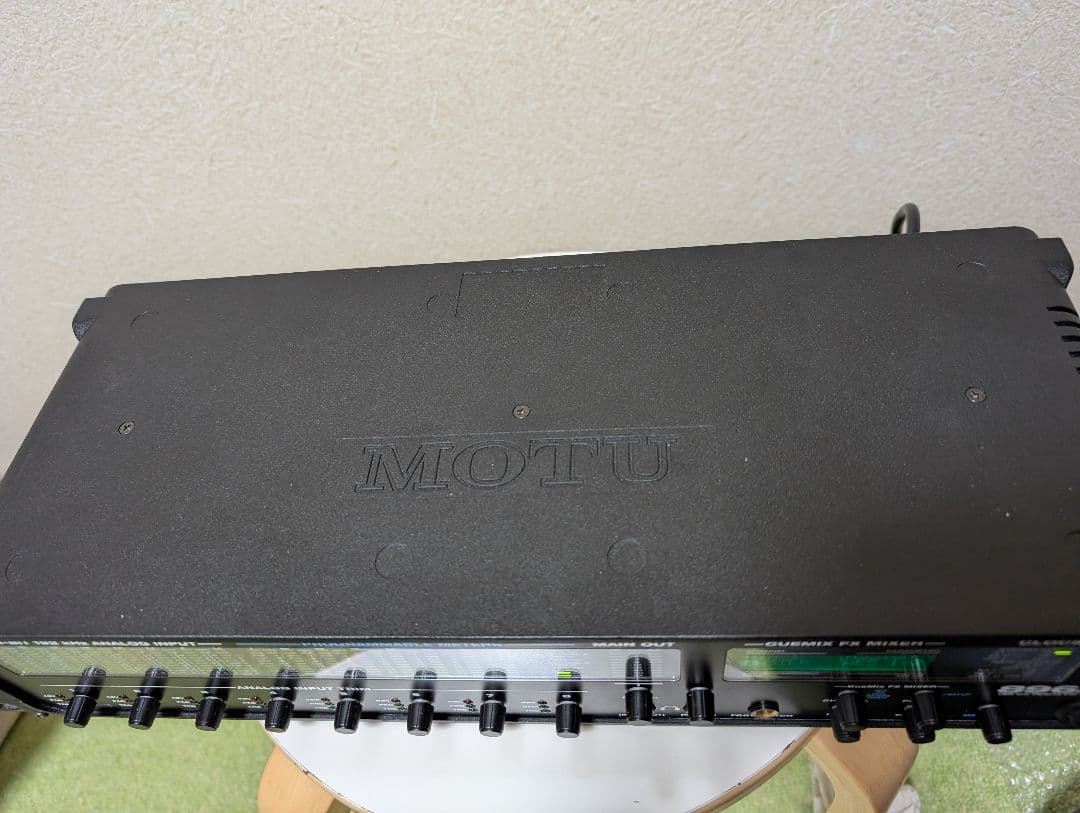 MOTU 896mk3 Hybrid オーディオインターフェイス