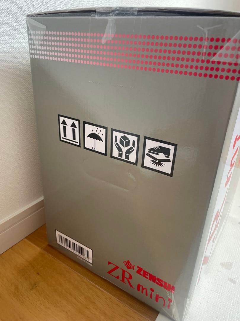 ゼンスイ　zr-mini 新品未使用