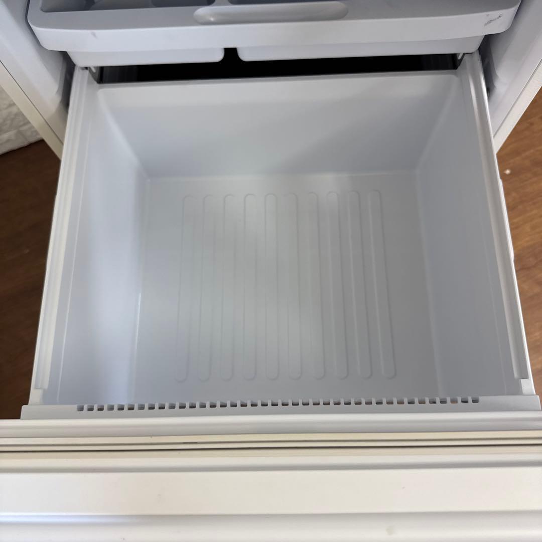 SHARP 冷蔵庫 SJ-GW35G-W 2021年式　左右開きドア