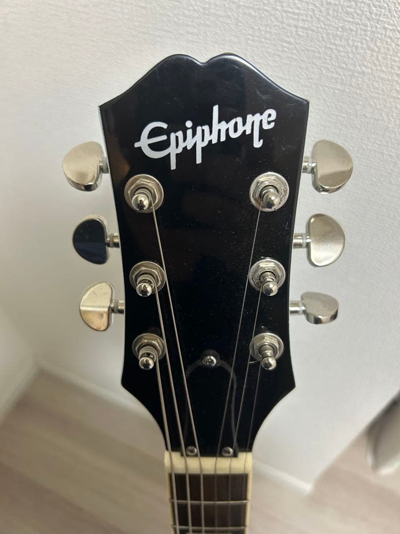 ギター Epiphone Power Player SG (Ice Blue)