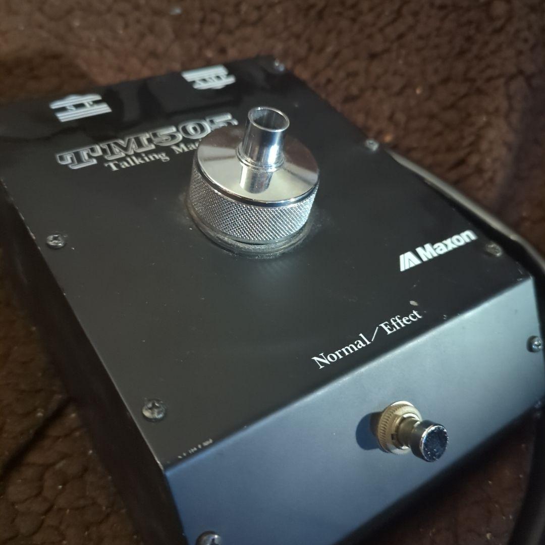 MAXON TM505 トーキングモジュレーター