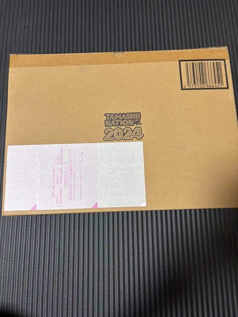 【新品未開封】L BUILDメタルビルド ダブルオークアンタフルセイバー