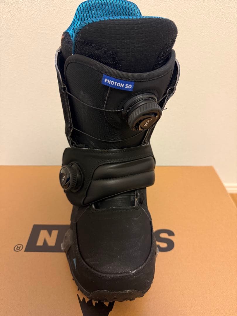 Burton Photon Wide Step On ブーツ US 9