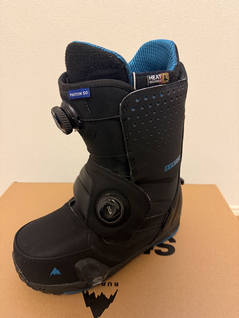 Burton Photon Wide Step On ブーツ US 9