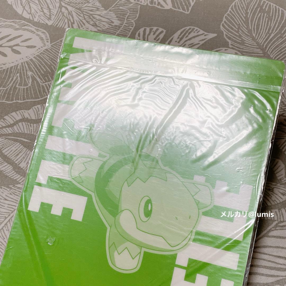 ポケモン JR西日本 スタンプラリー 2007 下敷き 全5種 コンプリート