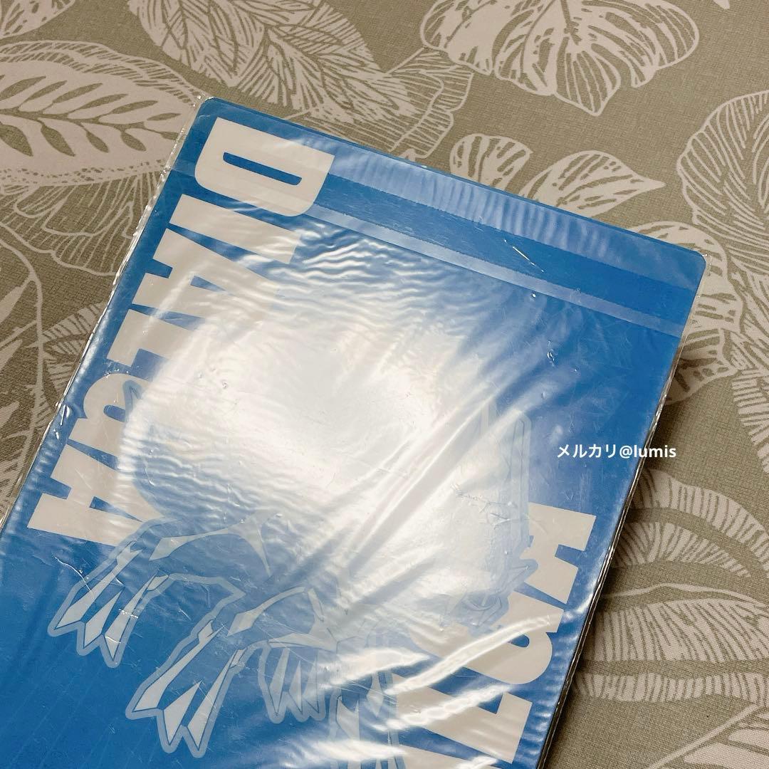 ポケモン JR西日本 スタンプラリー 2007 下敷き 全5種 コンプリート