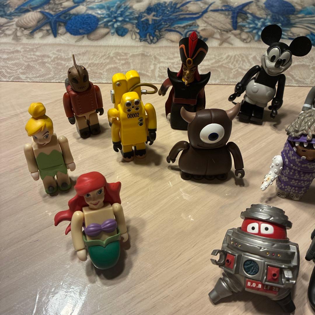 ディズニーフィギュアセット 15体