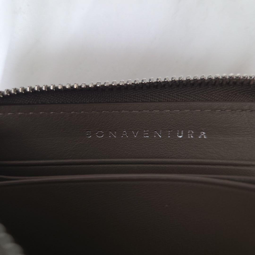 ボナペンチュラ エトープ L字ジップ ケース 財布 ウォレット