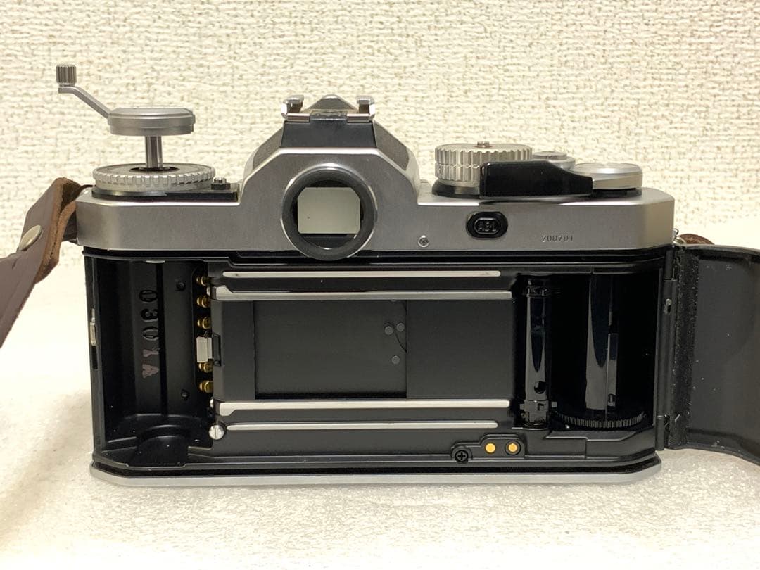 フィルムカメラ NIKON FM3A 45mm 1:2.8 P