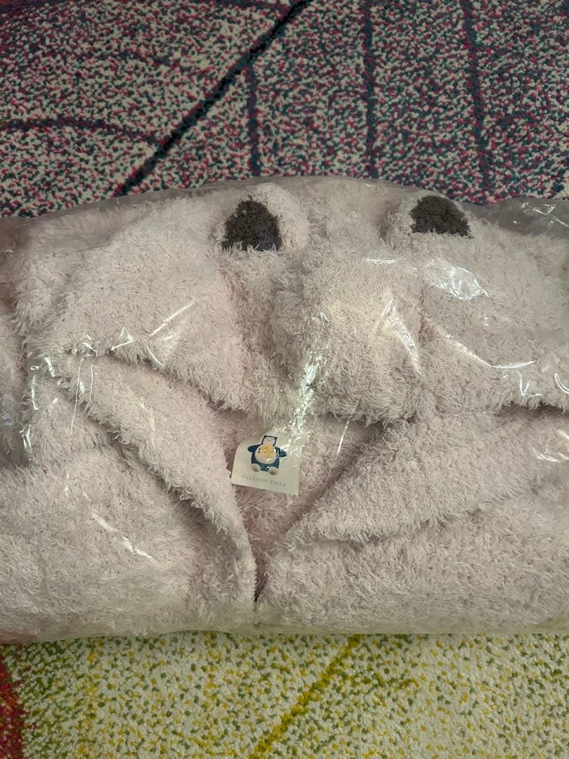 こびやまサマ専用。 ジェラートピケ　ポケモンスリープ　プリン