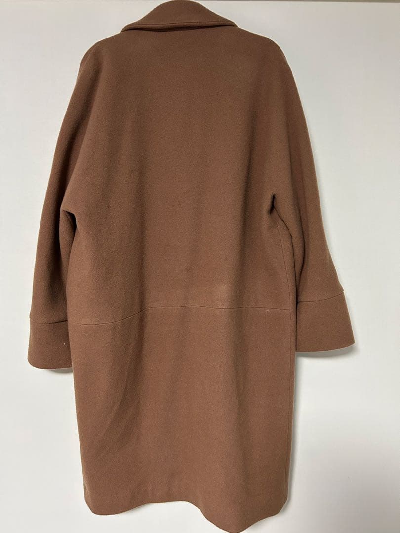 【タグ付き】【美品】TICCA チェスターコート　ロングコート