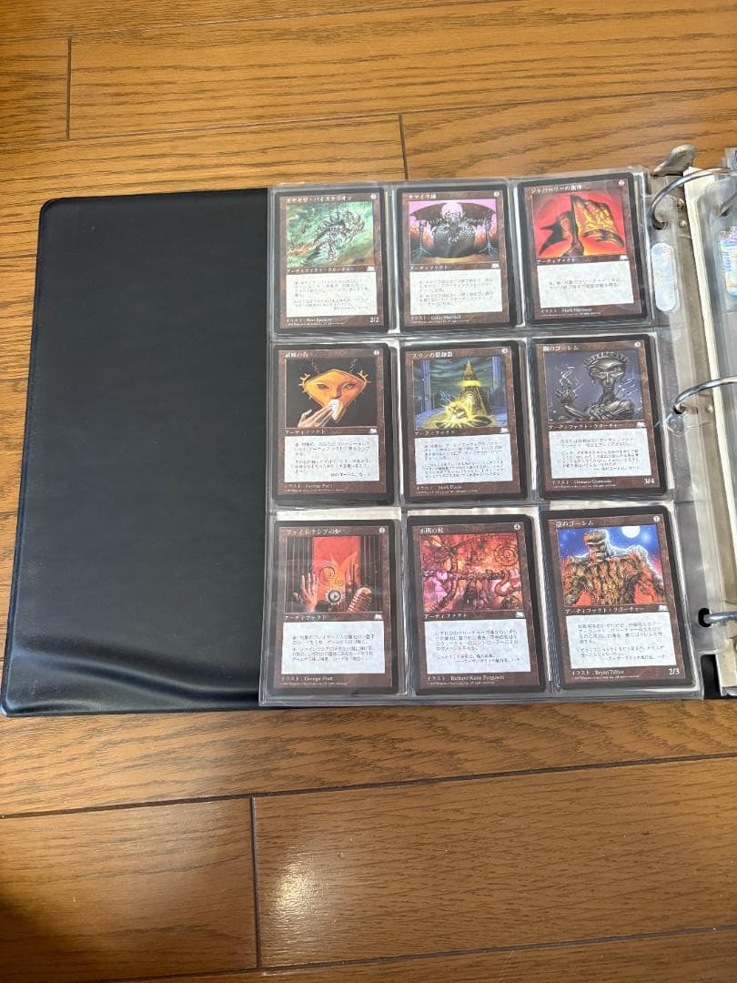 ミラージュブロックカードセット　677種