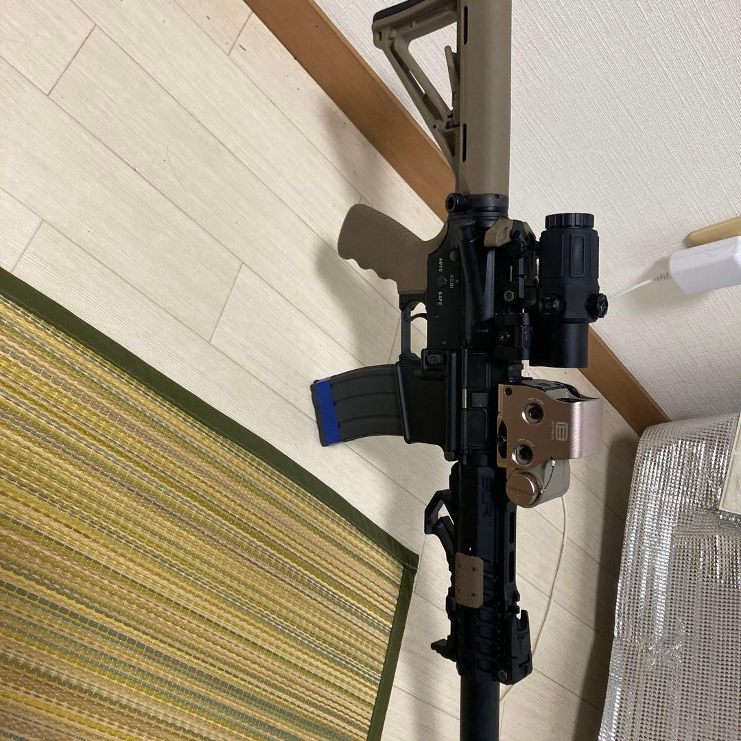 東京マルイMWS M4A1