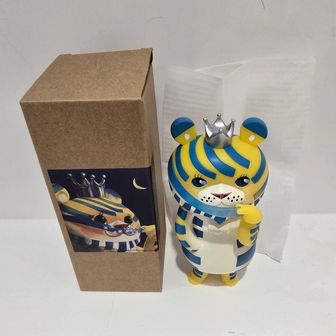 ヒゲほしい 6期 原田章生 ソフビ フィギュア VAPOUR PARK