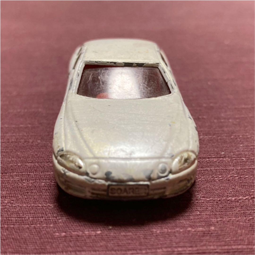 オールドトミカTOYOTAソアラ　レア