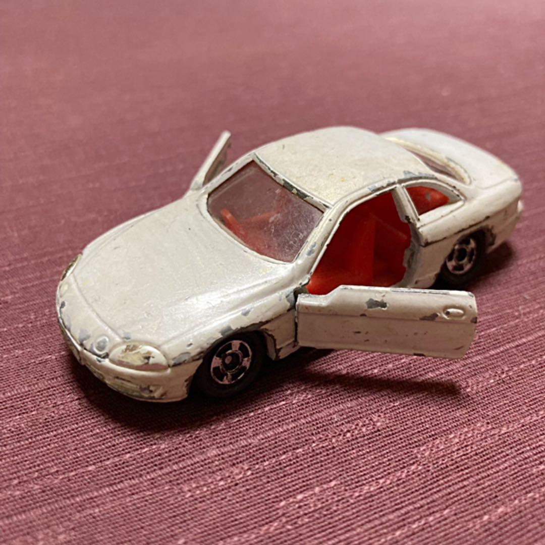 オールドトミカTOYOTAソアラ　レア