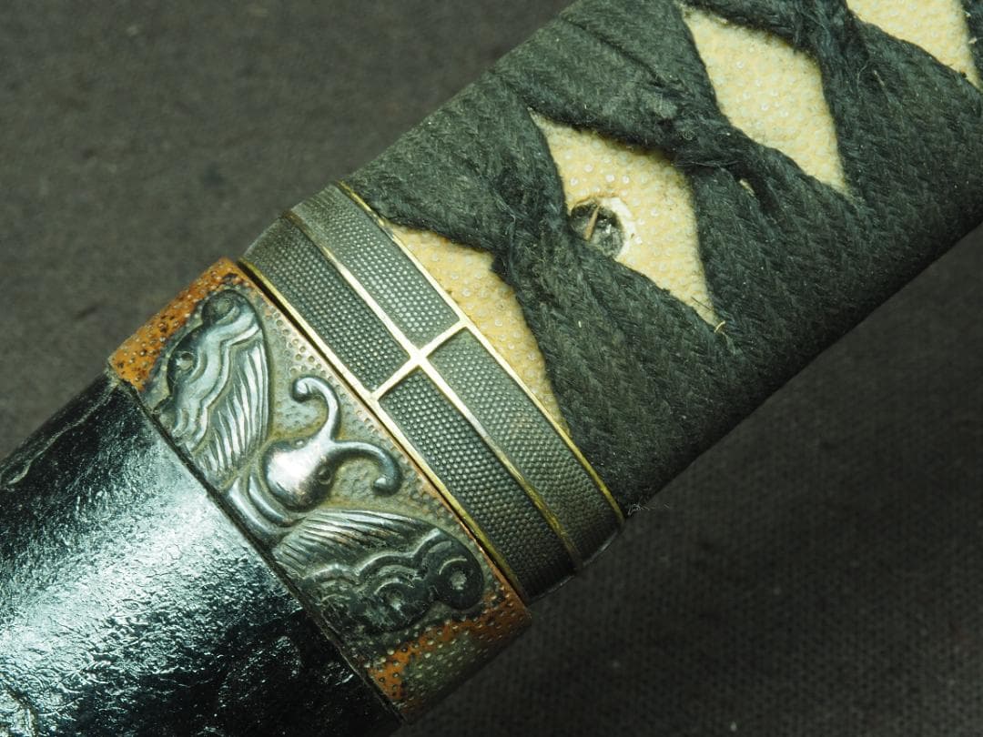 残欠刀　合法サイズ14.9cm　日本刀　小刀　和式ナイフ・