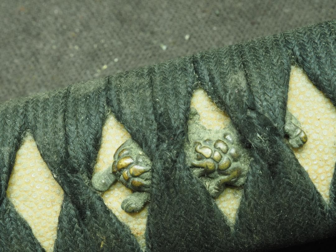 残欠刀　合法サイズ14.9cm　日本刀　小刀　和式ナイフ・