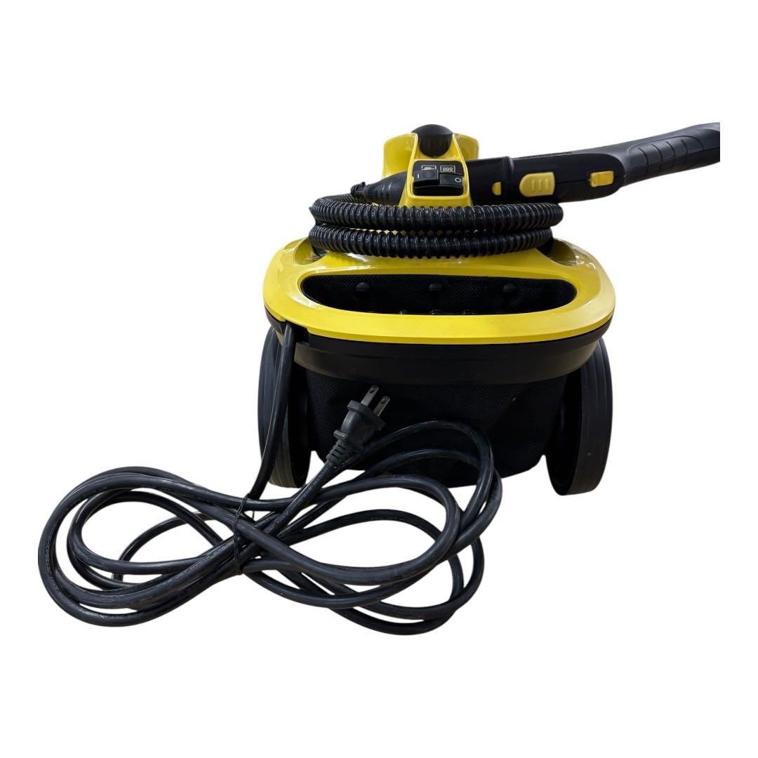 ケルヒャー スチームクリーナー SC JTK 10