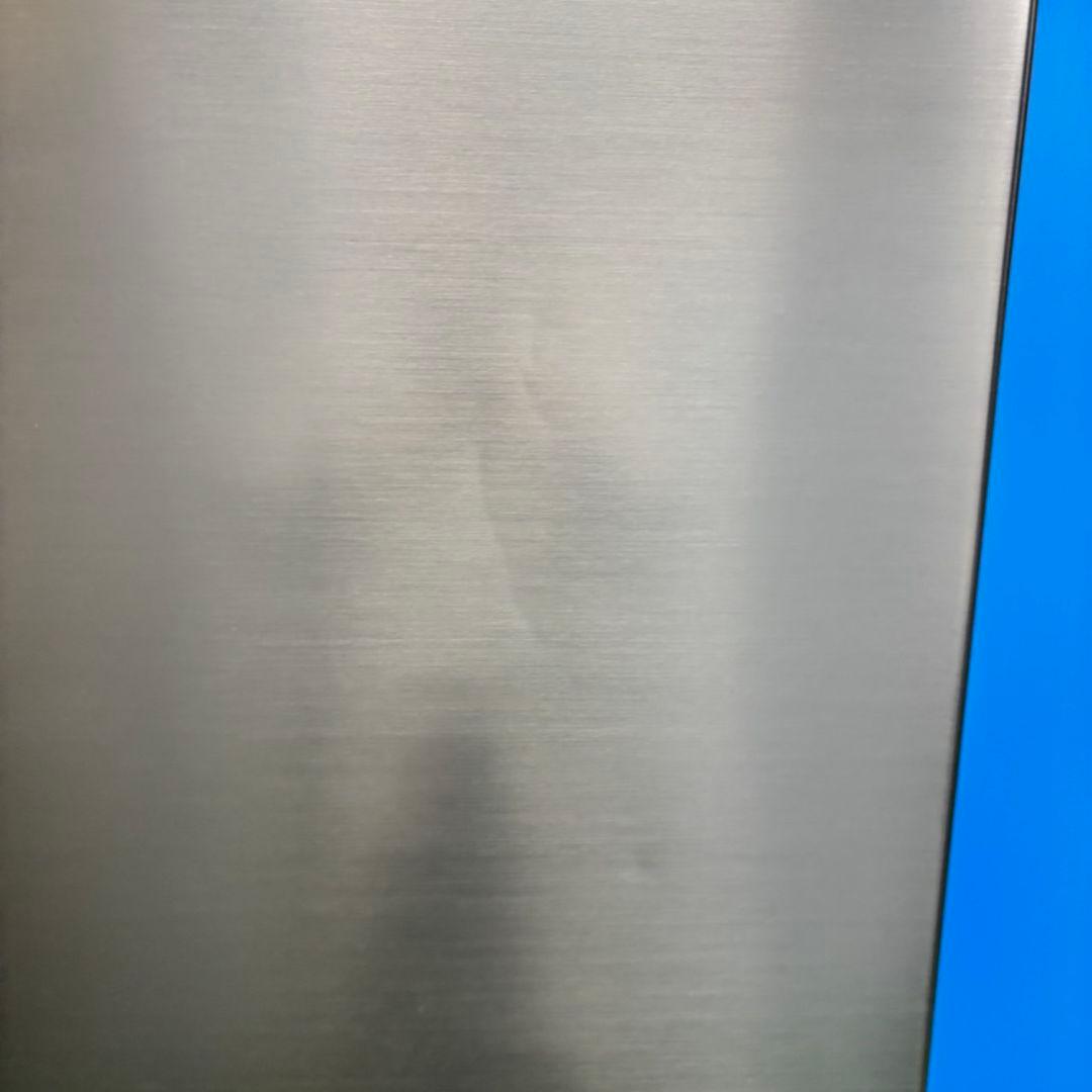 521 AQUA 大型冷蔵庫 300L強 小型　家庭用 左開き 自動製氷